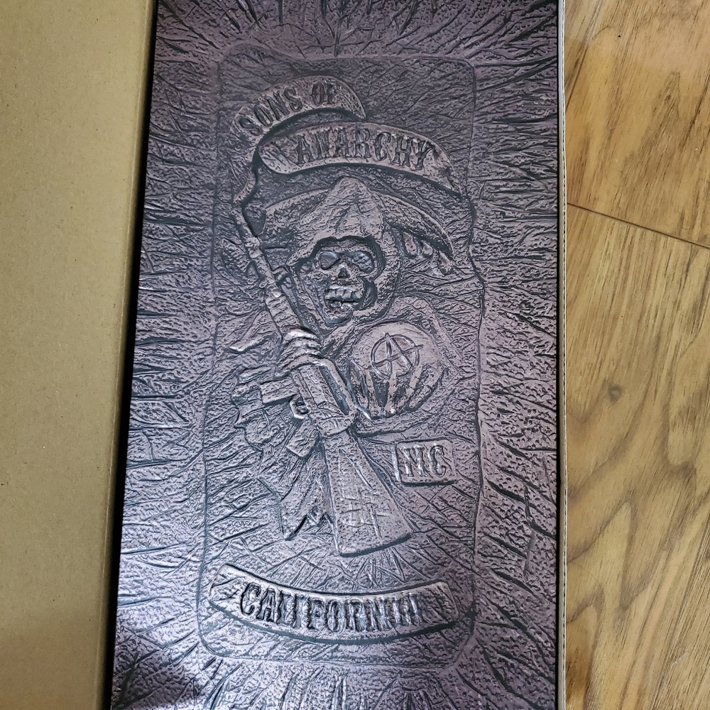 Sons of Anarchy  Reapers gift box set